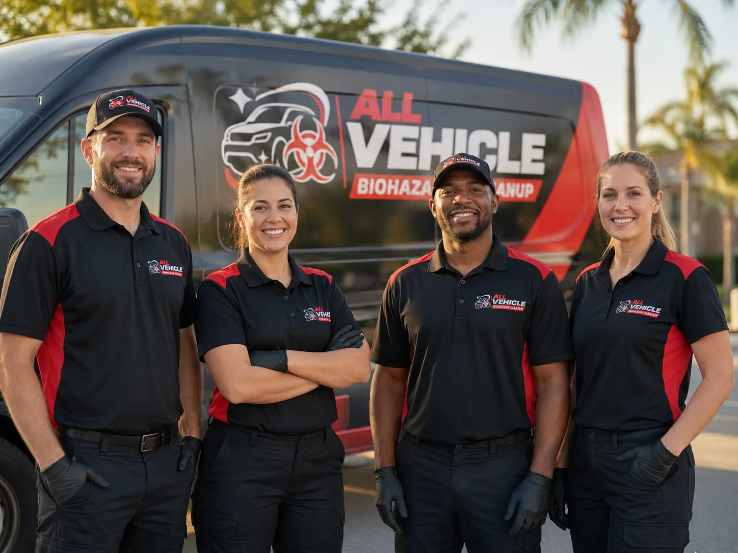 Vehicle Biohazard Cleanup company in Montara, CA